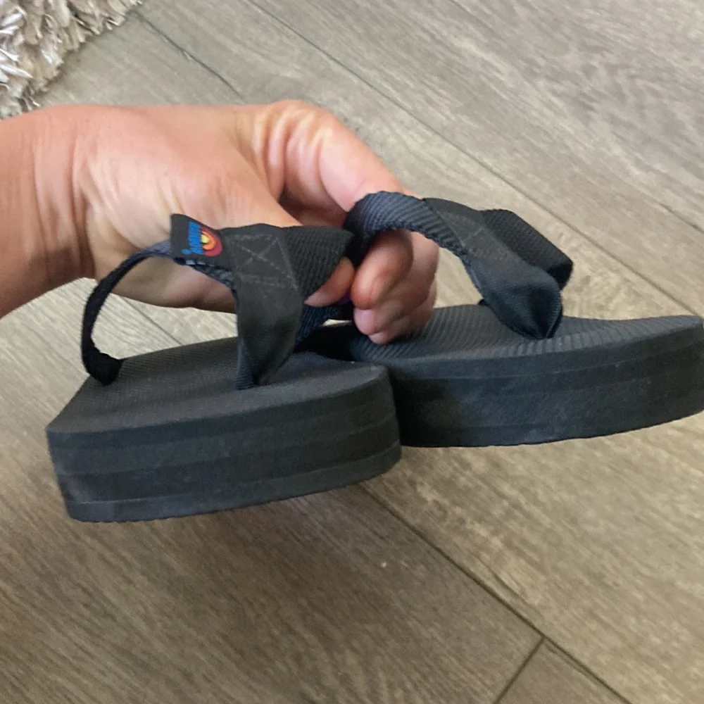 Rainbow brand 6 layer wedge 2.0